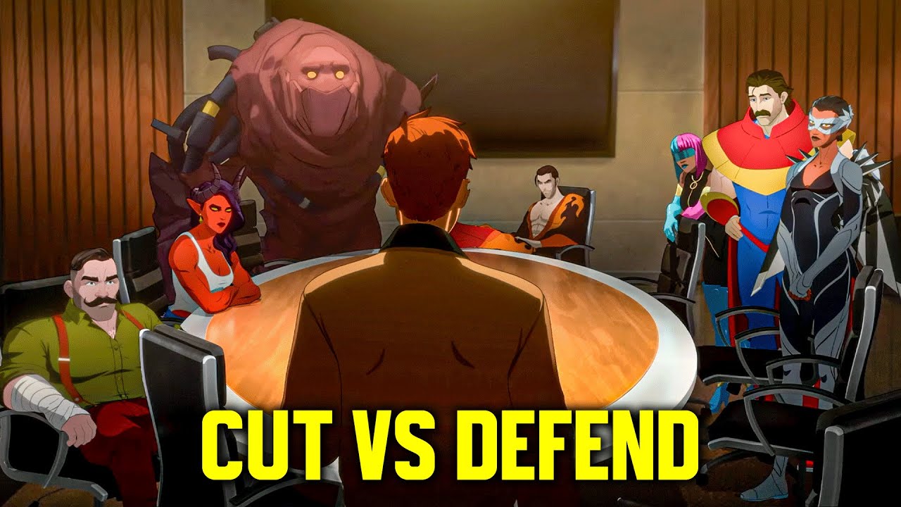 Dispatch: Remove or Defend Invisigal - Outcomes Explained