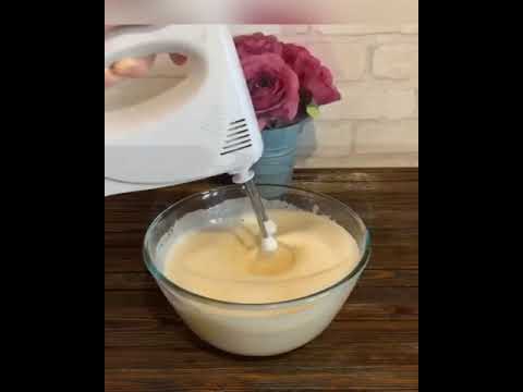 Торт «Панчо» — вкусный и простой рецепт 🍰