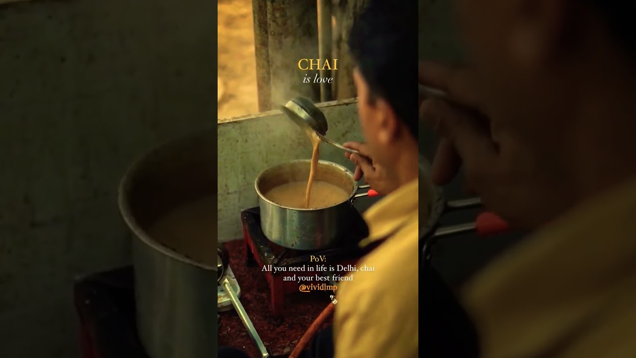 Chai Lover's Vibe 🥀 | Chill & Aesthetic Lofi Song