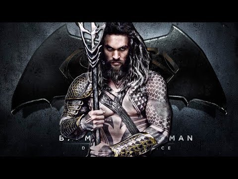 Aquaman bande annonce vf Trailer 2018 DC Comics