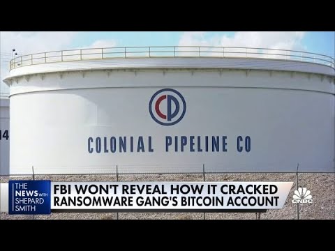 Feds Recover Most Ransom from Colonial Pipeline Hack 💰