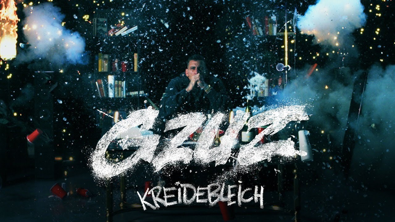 Gzuz - Kreidebleich 🎶