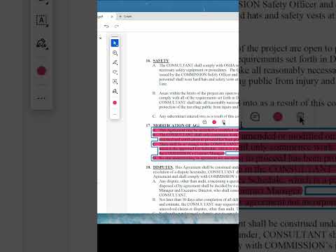 How to remove highlight from PDF in Adobe Acrobat? #adobe #adobeacrobat #editpdf #pdf #pdfeditor
