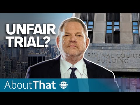 Why Harvey Weinstein’s rape conviction was overturned | About That