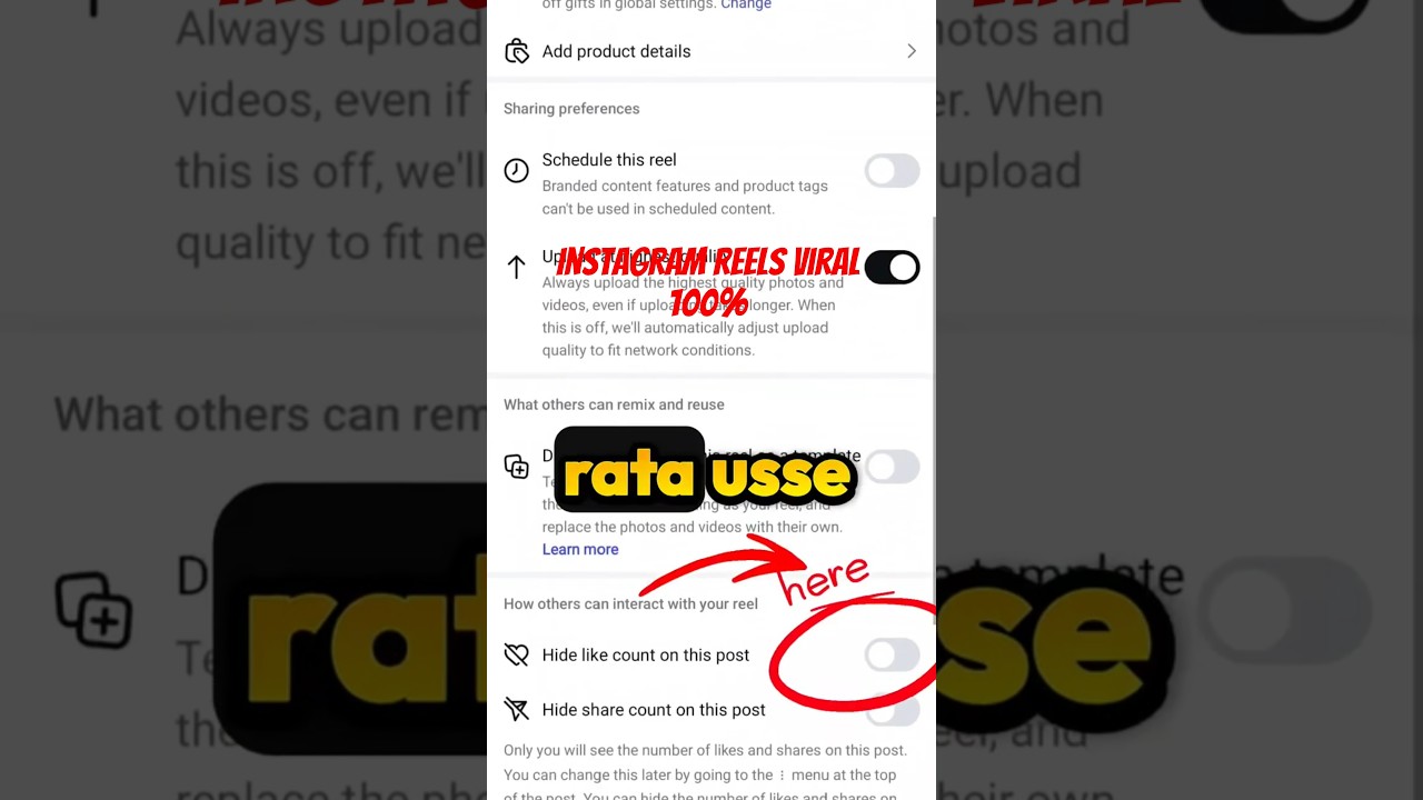 Instagram Reels Viral Tips 2025 🔥