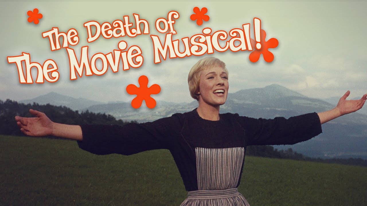 The Decline of Hollywood Movie Musicals 🎬
