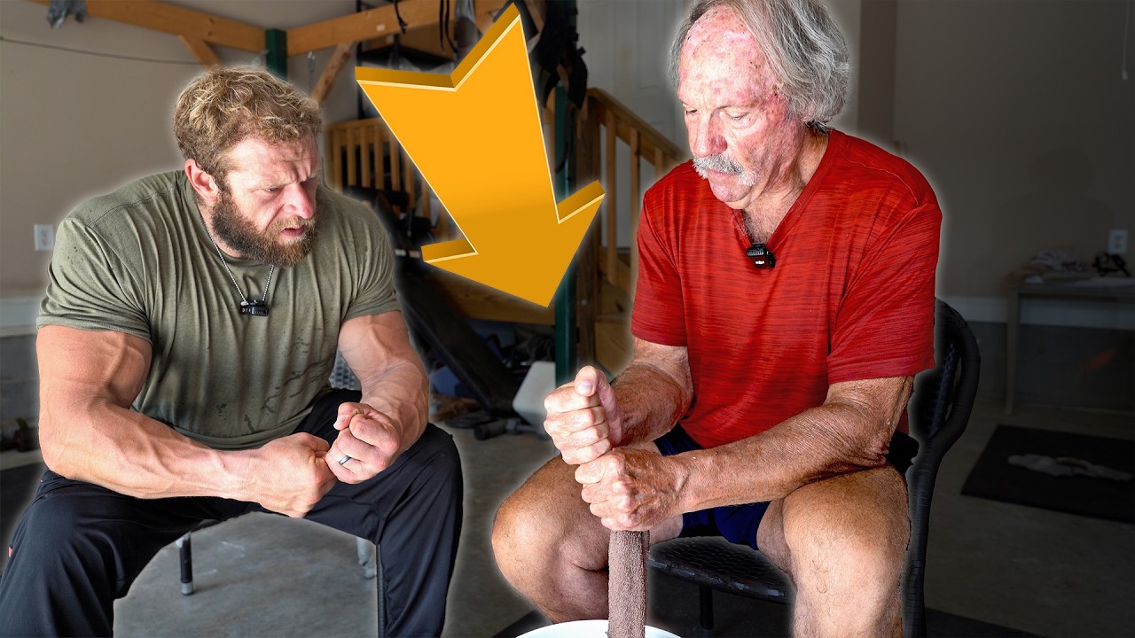 2 Secret Grip Exercises for Strength 💪