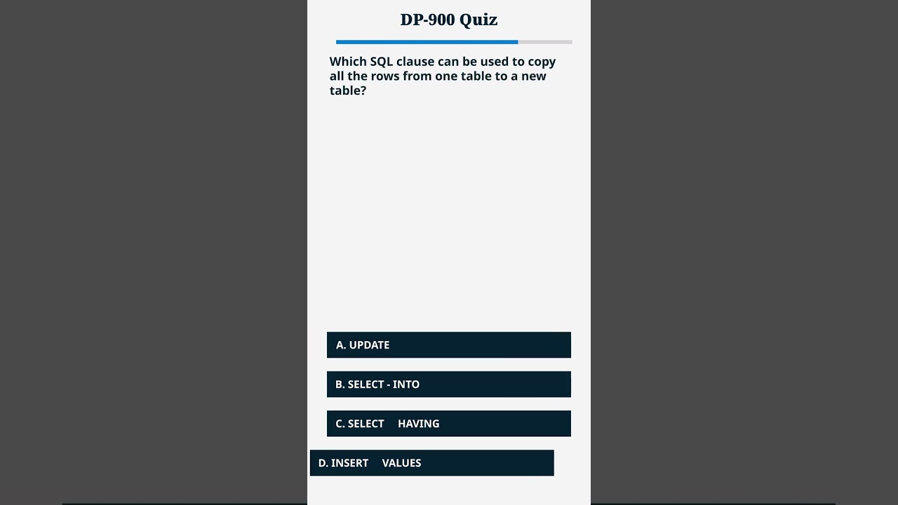 Is Azure Data Fundamentals Exam a Game Changer for Your Career? #DP900 #shorts