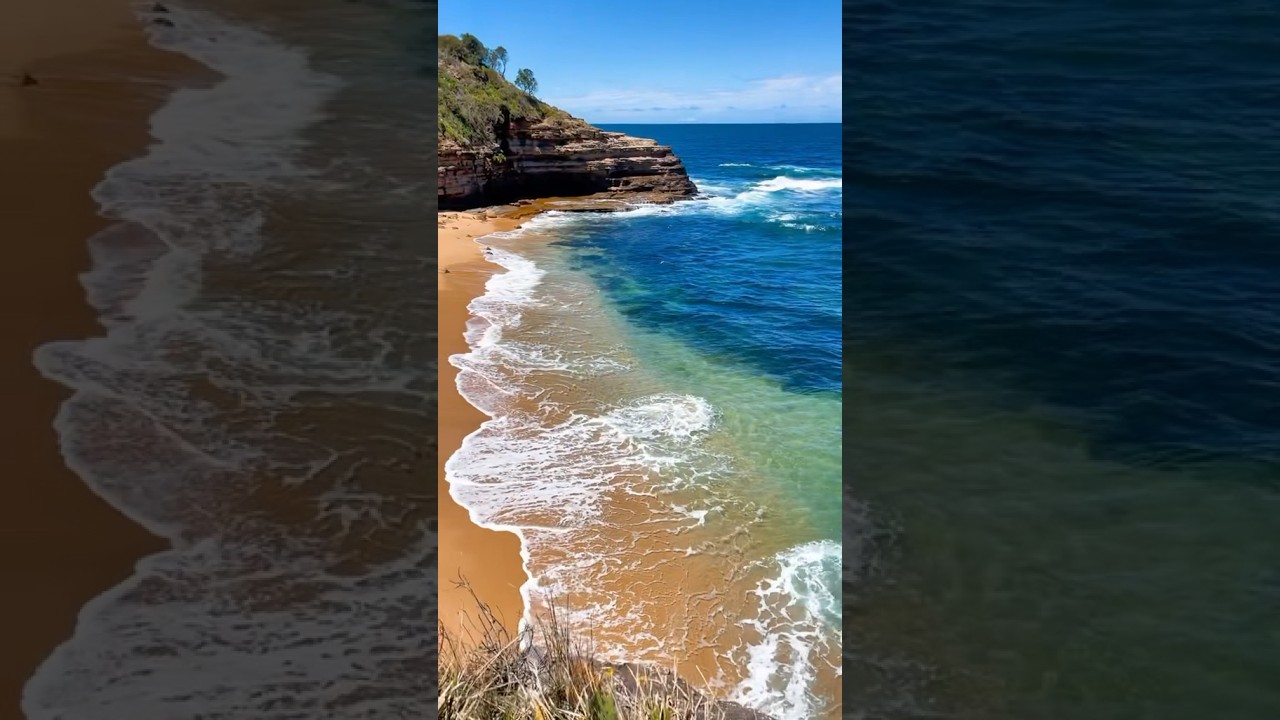 Would You Dare to Swim Here? Stunning Australian Beaches 🌊