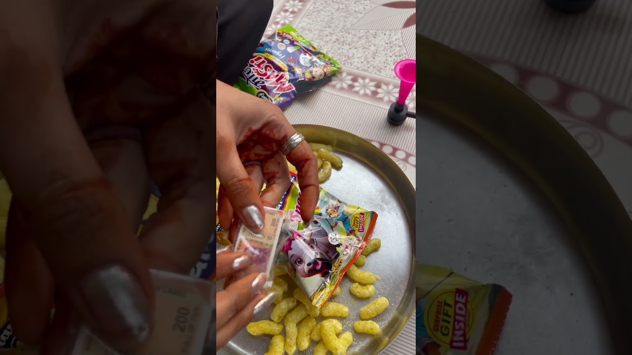 Paise #cartoon #food #kurkuresnacks #cartoonvideo #kurkure #foodie #kurkurepakode #paise #inaam