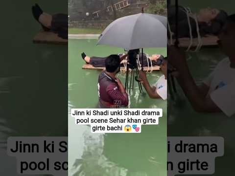 Sehar Khan girte girte bachi😱 Jinn Ki Shadi unki Shadi Episode 16,17,18 - JKSUKS Episode 16 promo