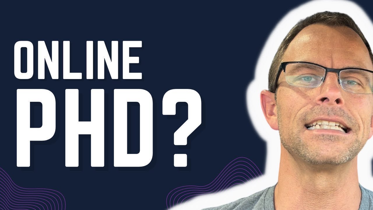 Affordable Path to an Elite Online PhD 🎓
