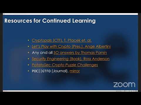 How Crypto Gets Broken (by you)