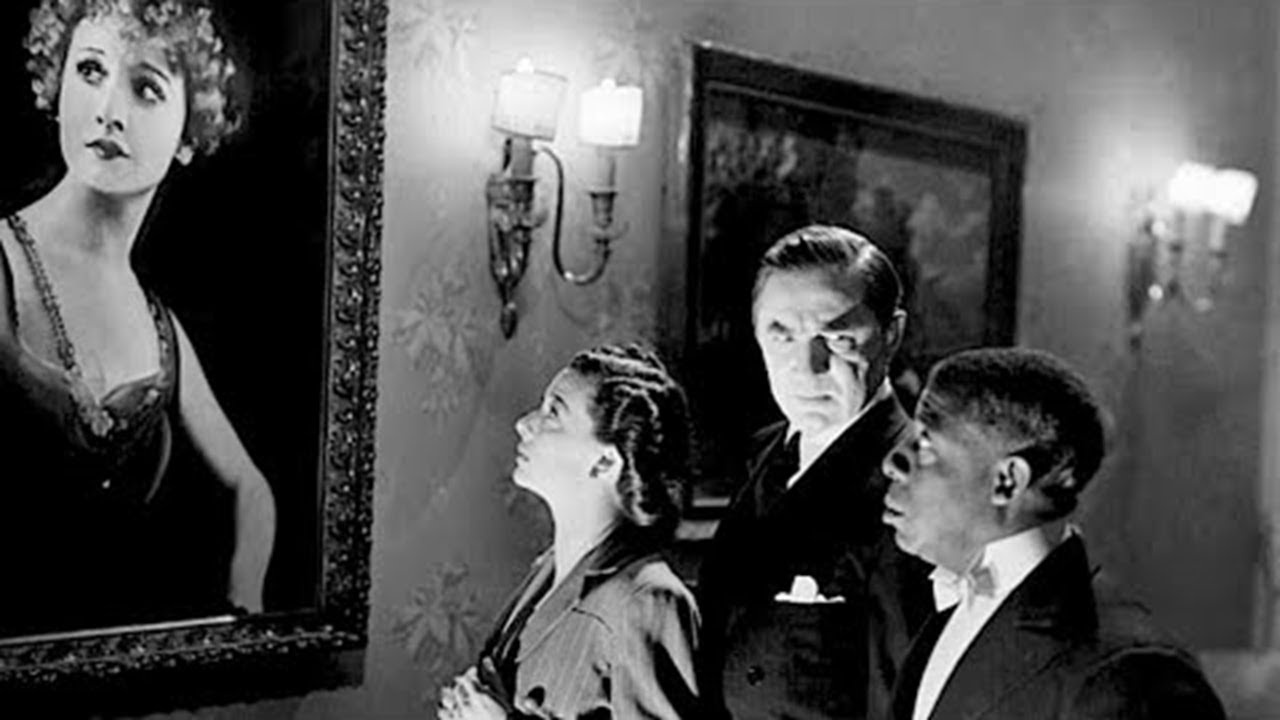 Invisible Ghost (1941) | Bela Lugosi in a Chilling Crime & Horror Thriller 🎥