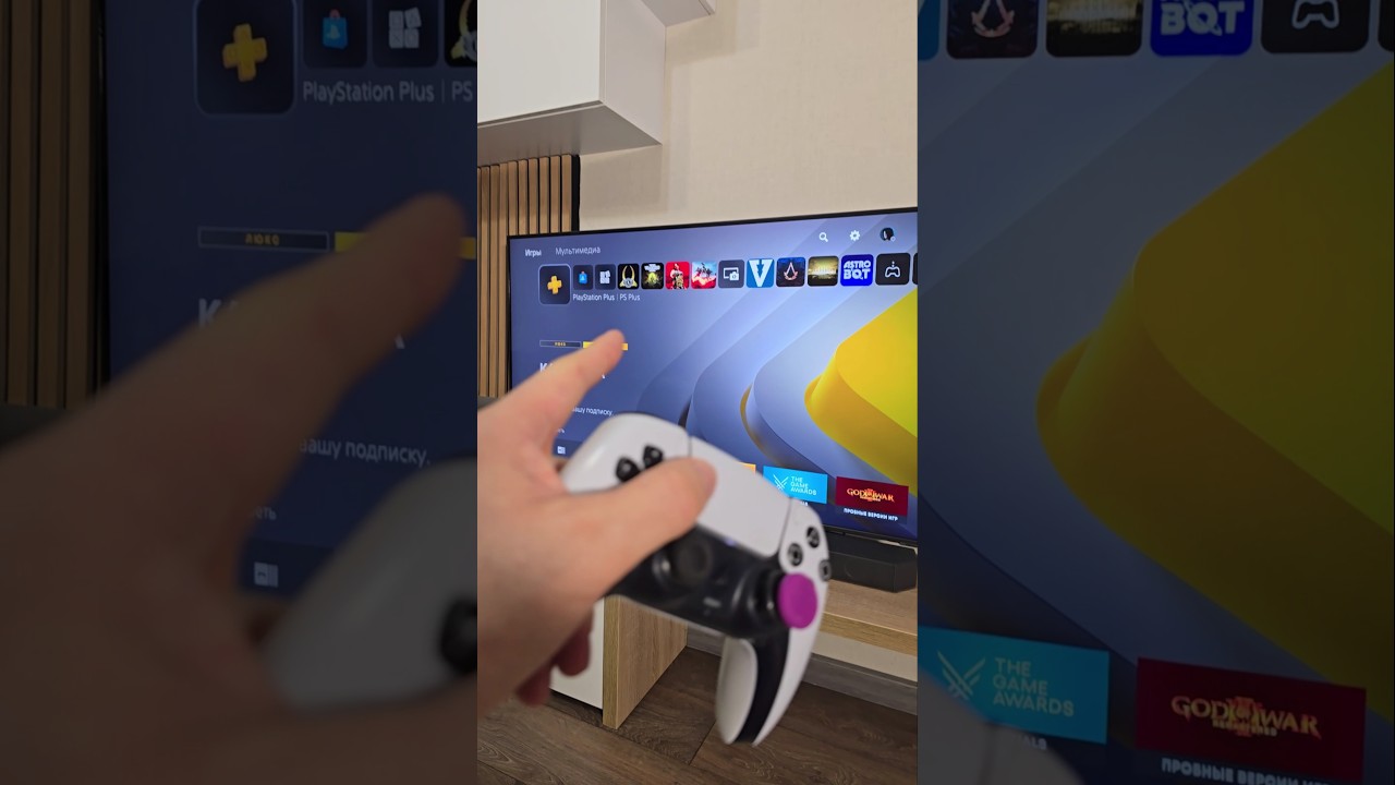 Sony завезла новые ИГРЫ PS PLUS за январь для PS5.