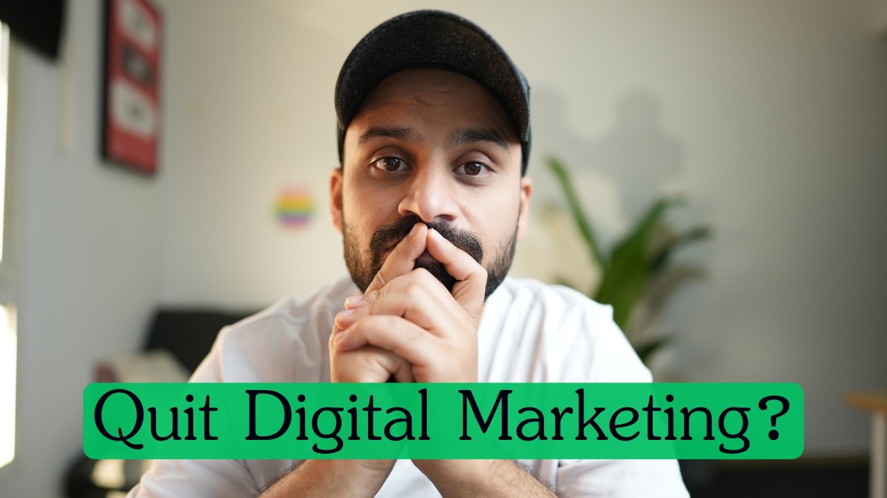 Is Digital Marketing a Good Career? 11-Year Insights 📈