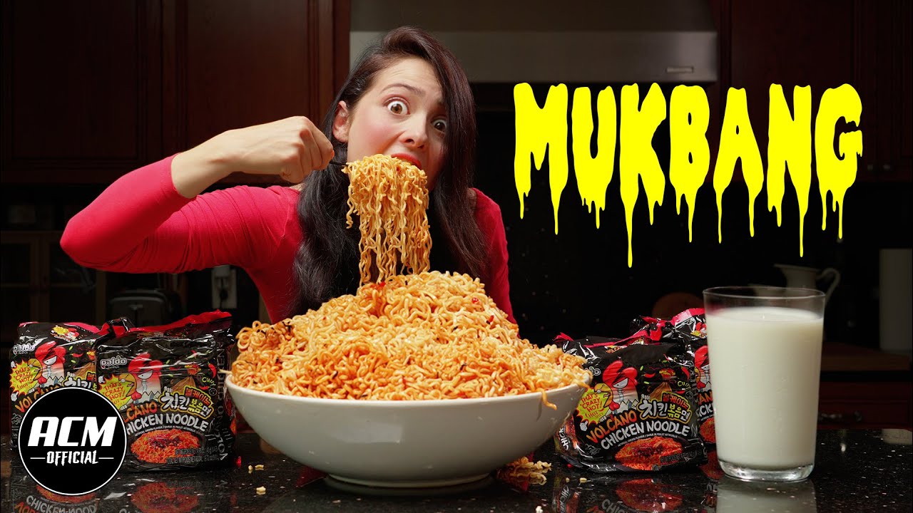 Mukbang | Short Horror Film