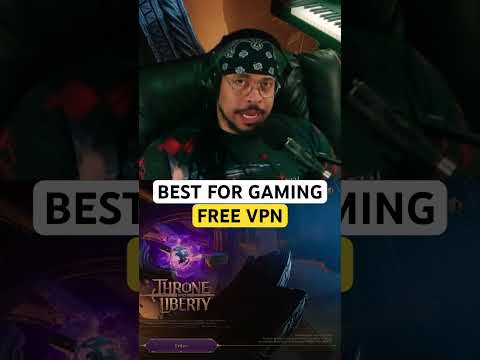 Best Free VPN for Gaming In 2025