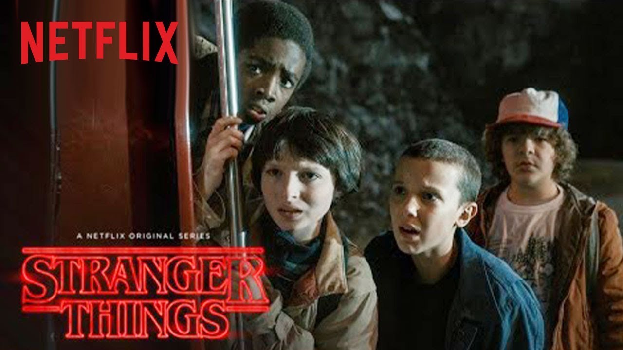 Stranger Things Final Trailer | Netflix ๐พ