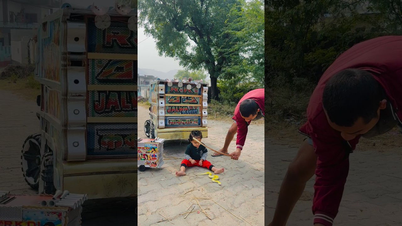 Mini DJ Pickup Remote Control 🎧