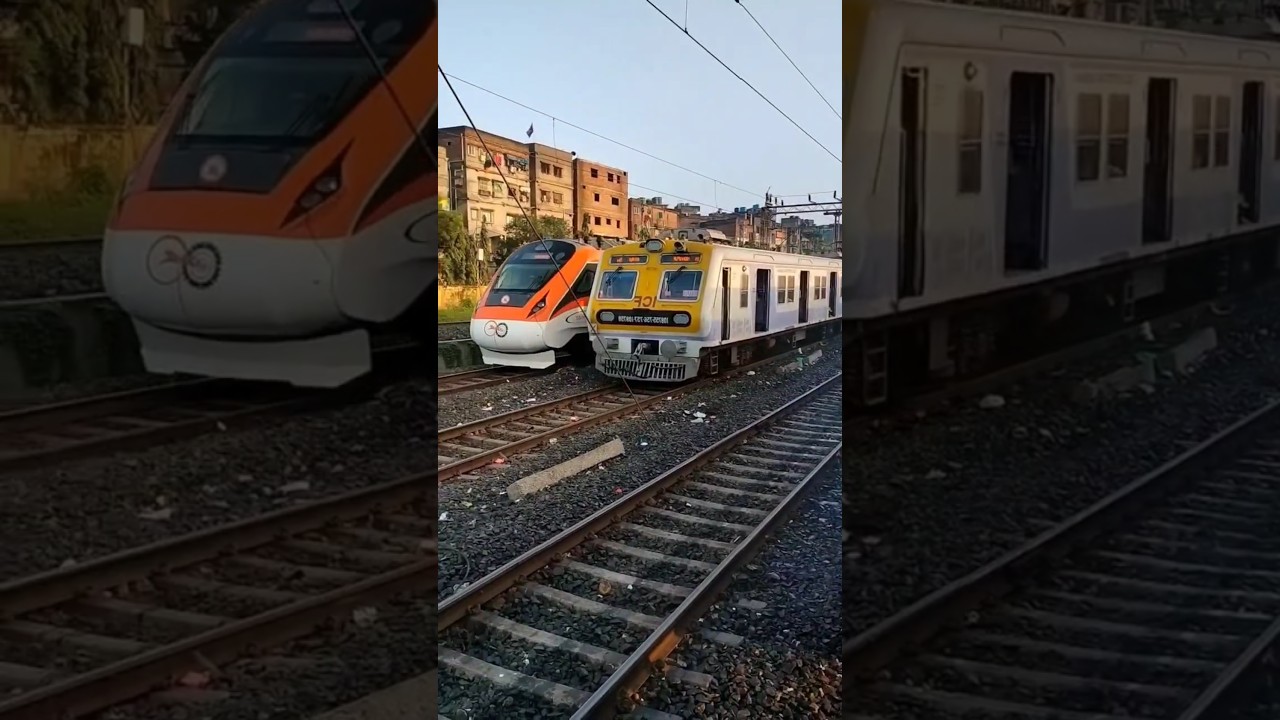 Indian Railways: Amazing Viral Train Moments 🚆