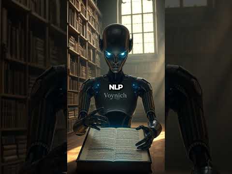 Can AI Crack the Mysterious Voynich Manuscript? #Shorts