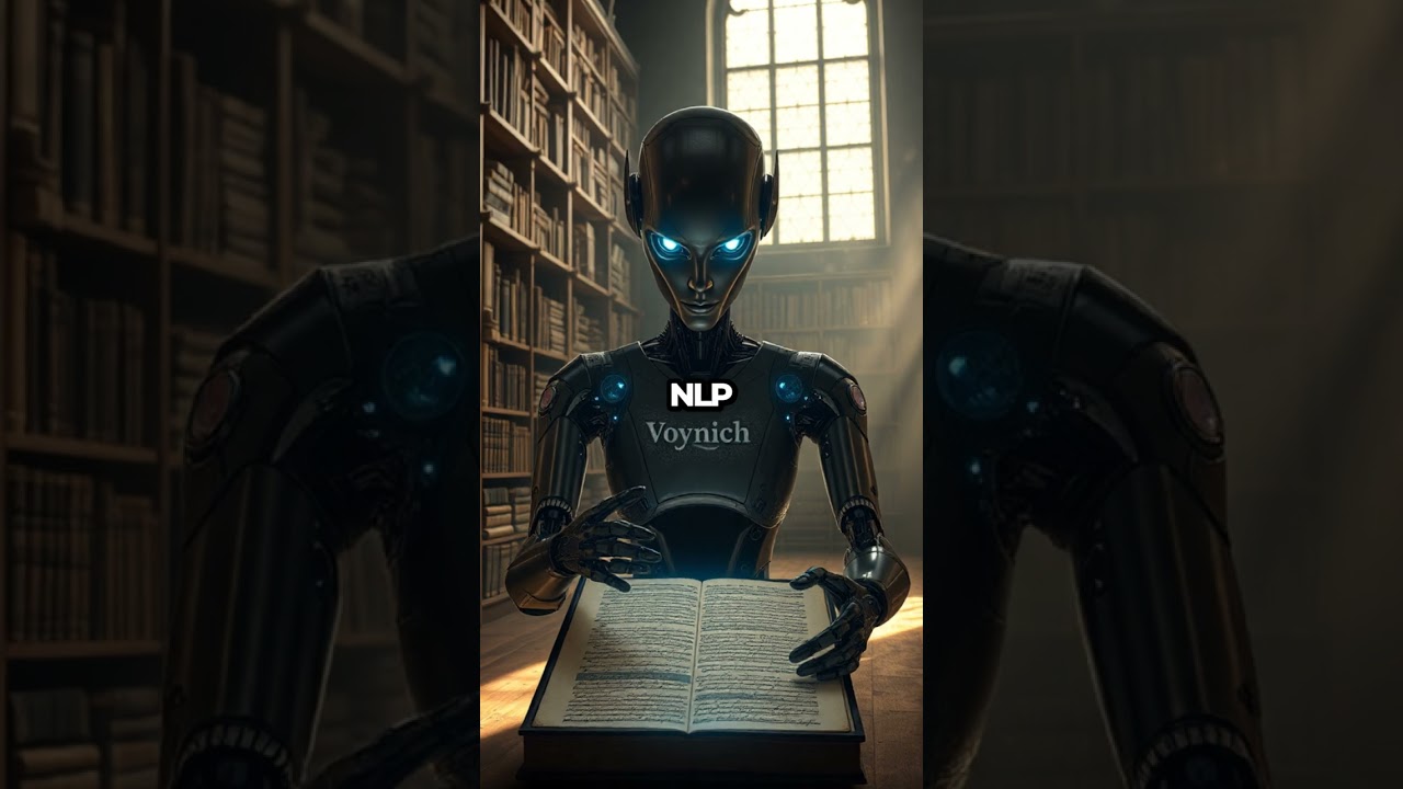 Can AI Solve the Enigma of the Voynich Manuscript? 🔍