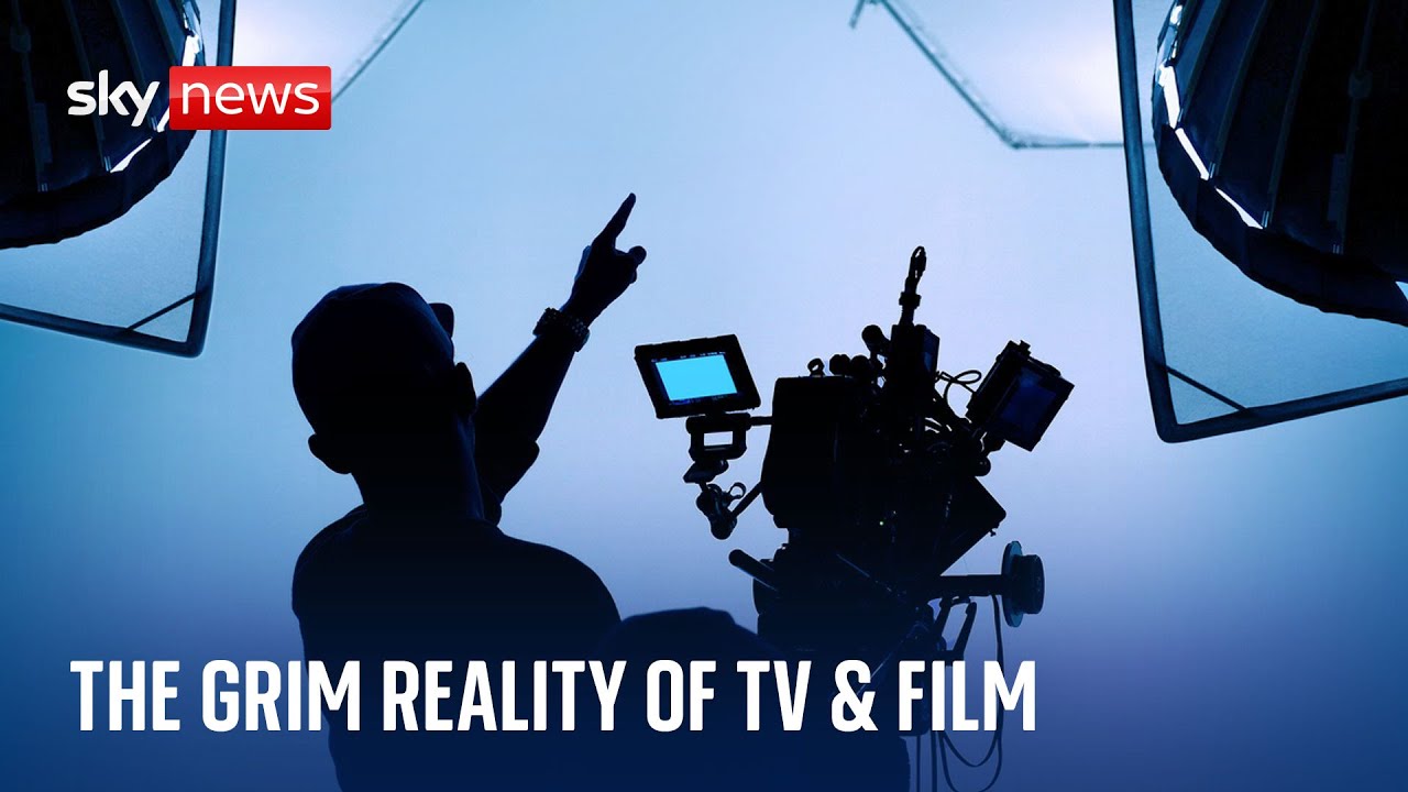 Behind the Scenes of UK TV & Film Industry 🎥