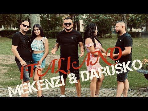 Gipsy Mekenzi & Daruško - ITALIANO ( OFFICIALvideo ) COVER