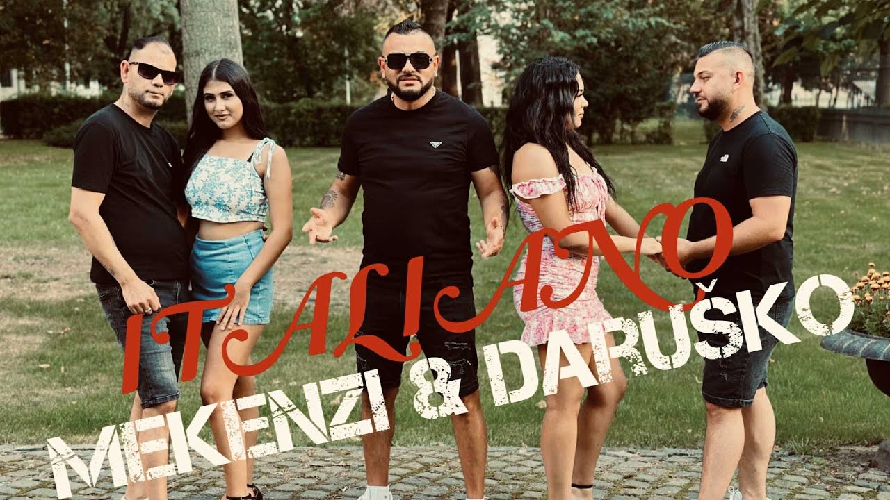 Gipsy Mekenzi & Daruško - ITALIANO (Official Cover Video) 🎶