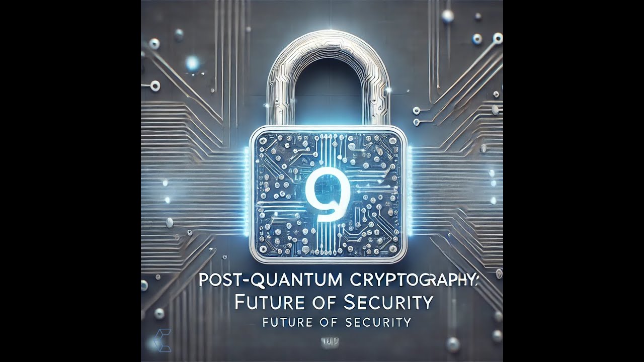 Quantum Computing & Cryptography: The Future of Digital Security π