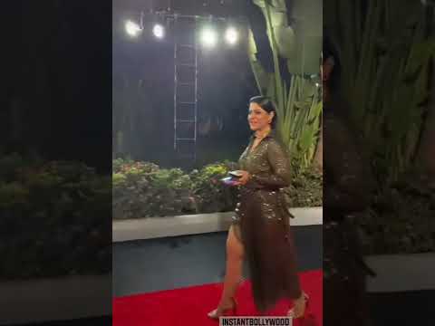 Kajol arrived at karan johar's birthday party🎉😍❤ #bollywood #shorts #kajol