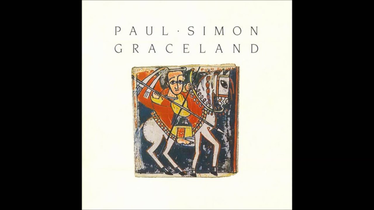 Paul Simon - You Can Call Me Al ๐ถ