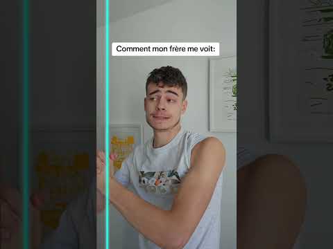 Comment ma famille me voit 😂