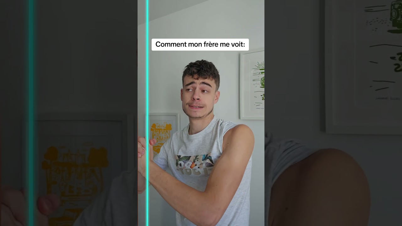 Perception de ma famille à mon égard 😂