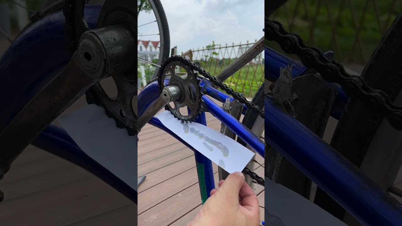 Cyclists Be Sure to Remember this Life Hack #bike #tips #tricks