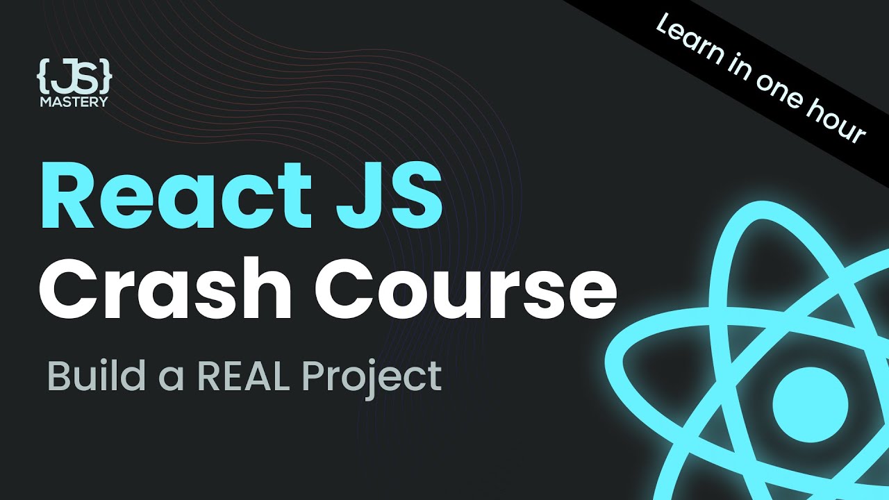 React JS Full Course: Build a Movie App in Just 1 Hour 🎬