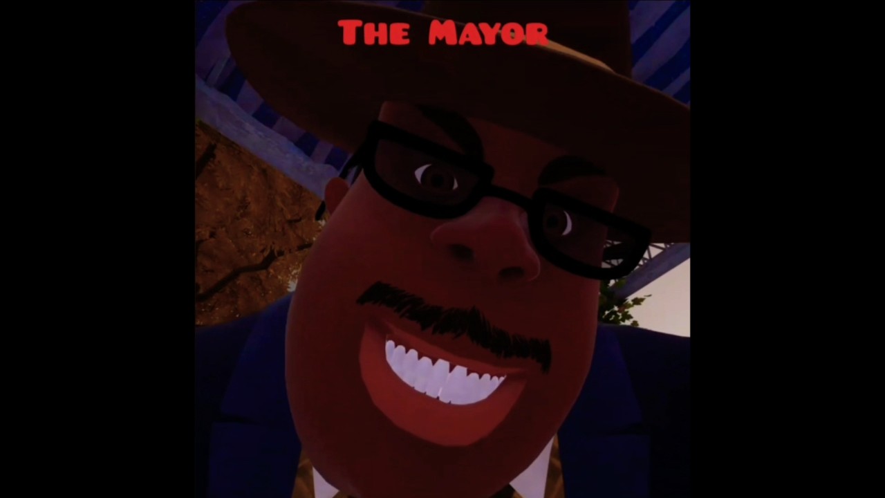 All Screamers in Hello Neighbor 2 ๐ฑ