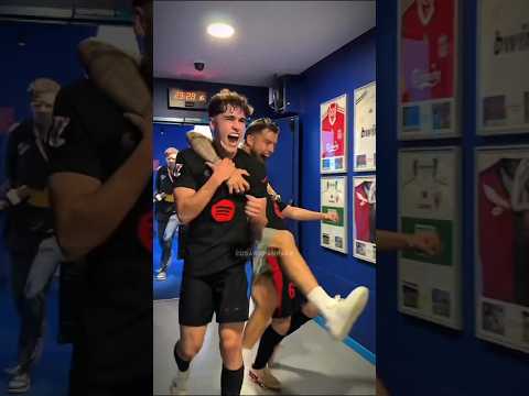 Cubarsi from Barcelona celebrations today #fcbarcelona #football #paucubarsi #cubarsi #laliga #viral