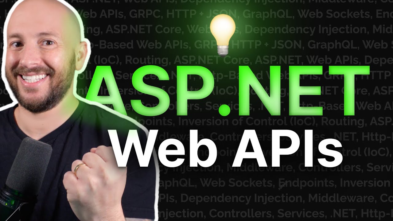 ASP.NET Web APIs in 9 Minutes 🕒