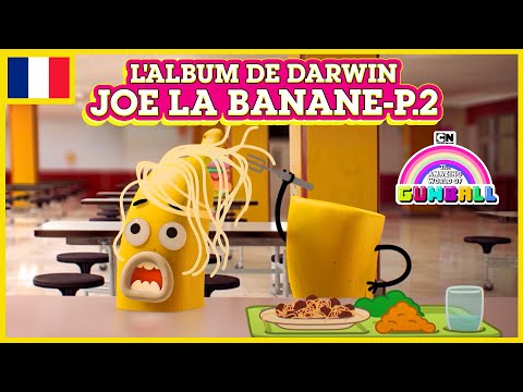 L'album de Darwin 🇫🇷 | Joe la Banane, Partie 2