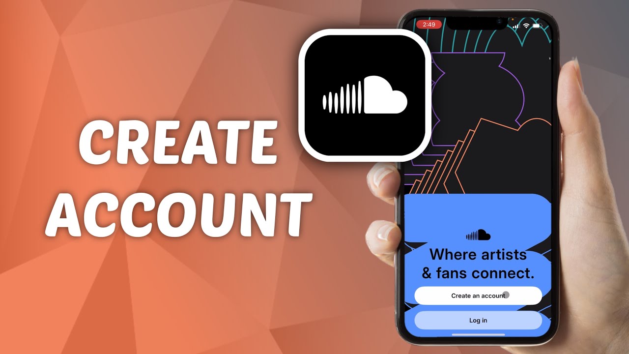 Quick Guide: How to Create a SoundCloud Account on Desktop & Mobile 🎵