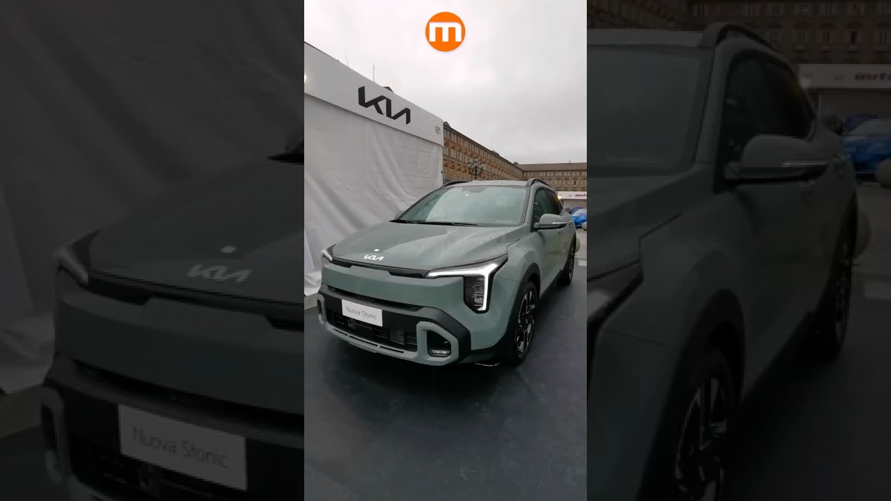 Kia Stonic 2026: Ecco le Novità 🚗
