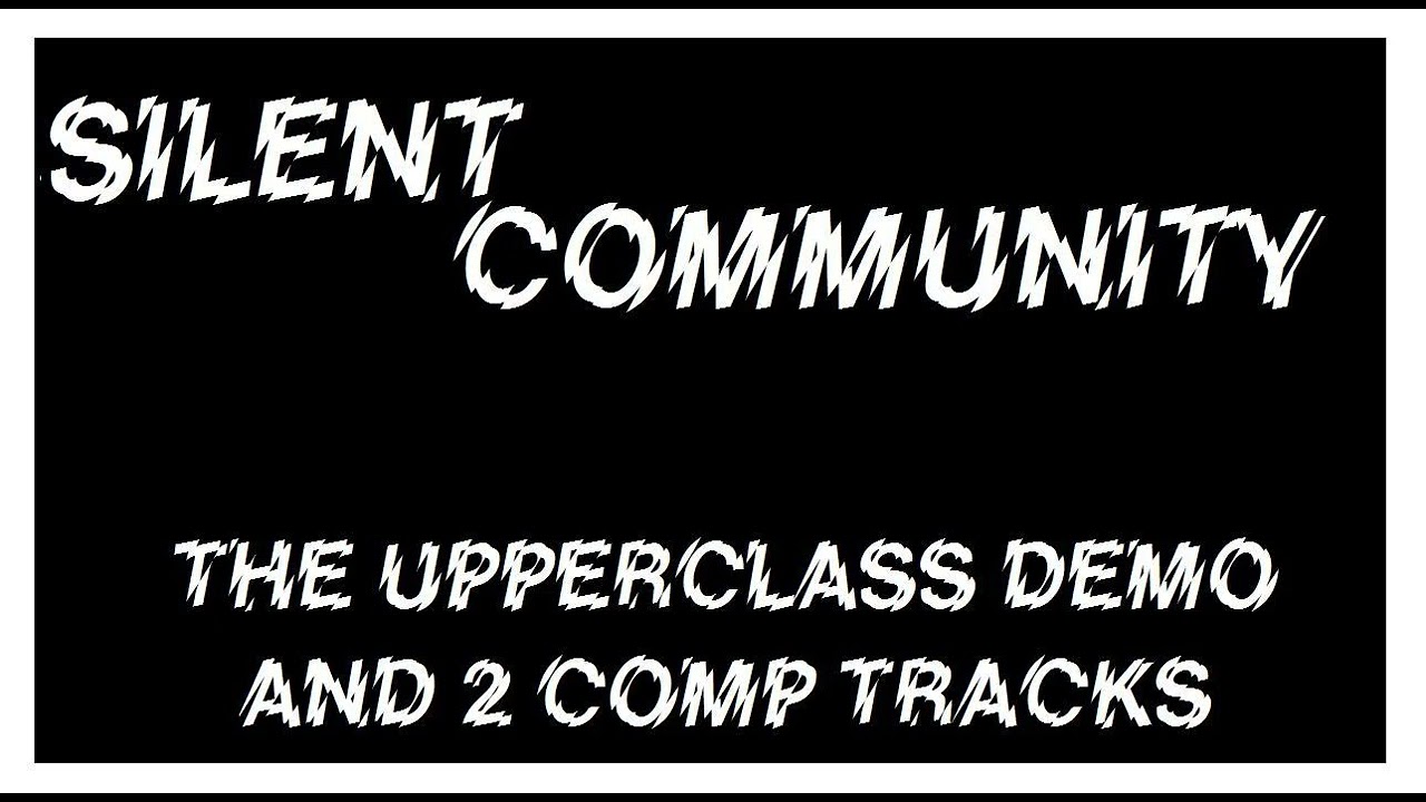 Silent Community - UK82 Punk Demo Album 🎸