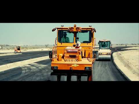 Colas au Moyen-Orient / Colas in the Middle East