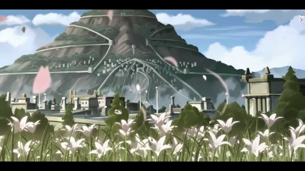 Ys Origin OP HD Upconverting 🎶