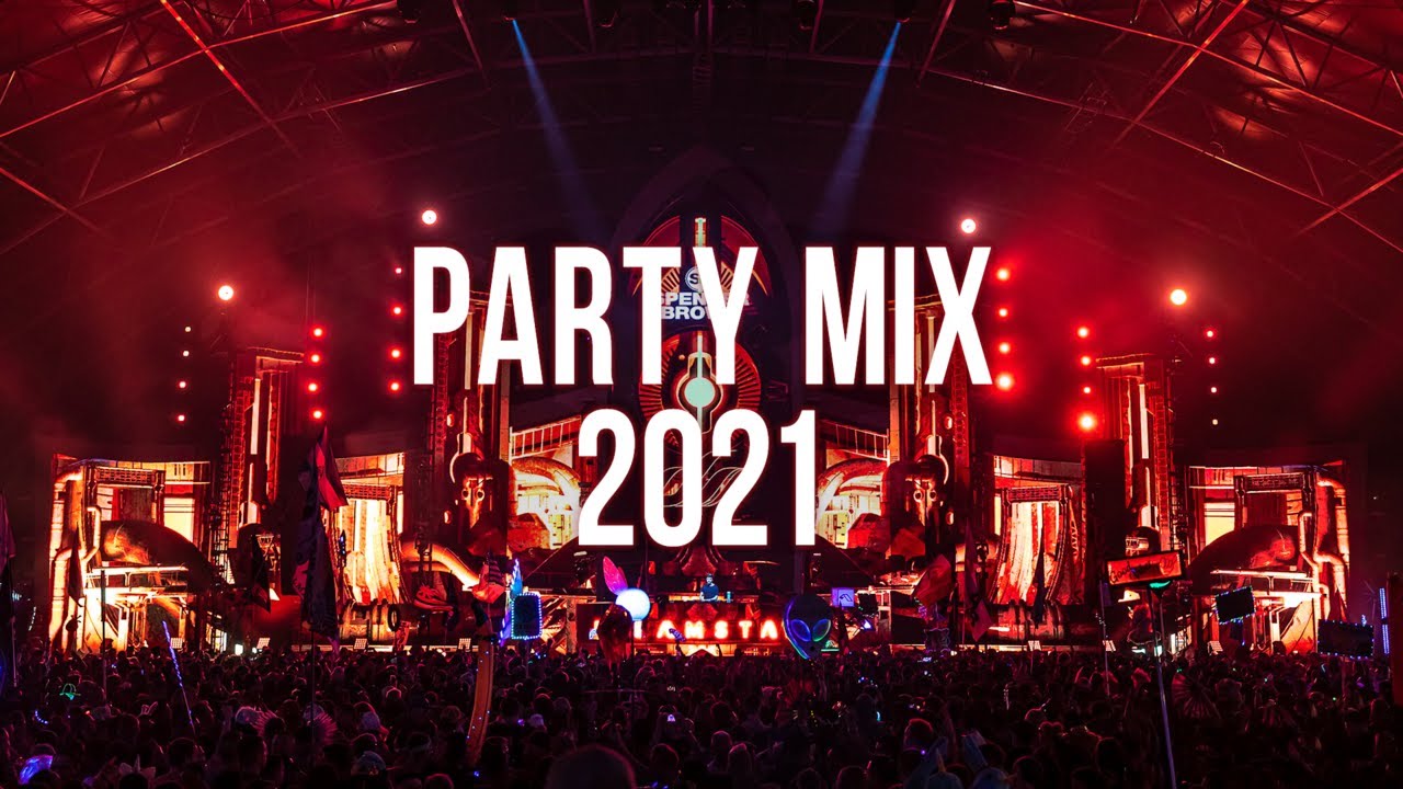 Party Mix 2021 π