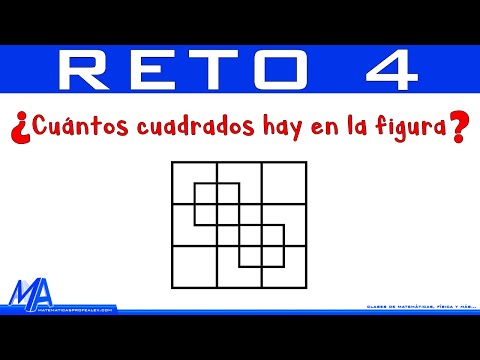 Retos matemáticos para pensar, recordar y aprender | Reto número 4