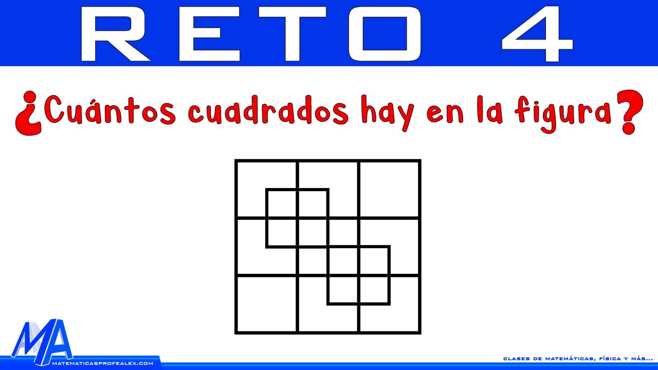 ¡Pon a prueba tu mente! 🧠 Reto matemático #4 para pensar, recordar y aprender
