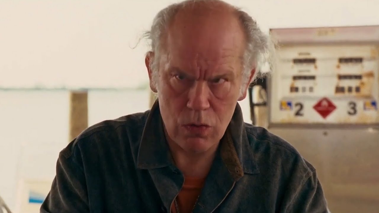 John Malkovich's Hilarious Scene in Red (2010) π¬